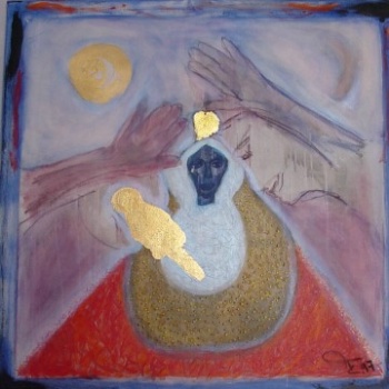 'la virgen'